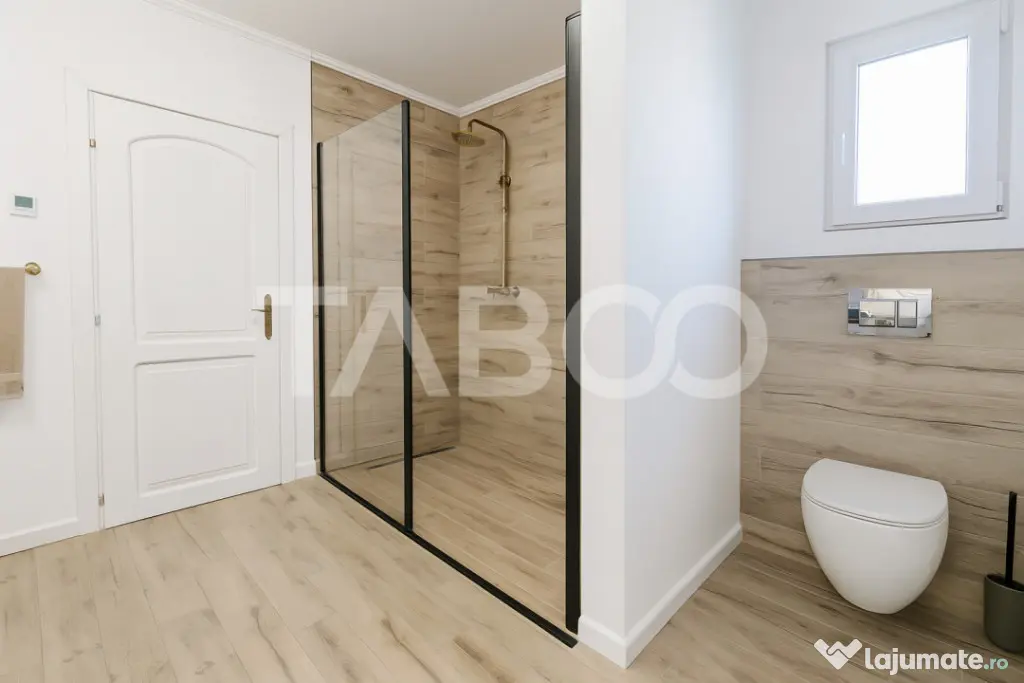 Casa moderna de vanzare in zona Dealul Sibiului din Sura Mar - Sura Mare (Sibiu)