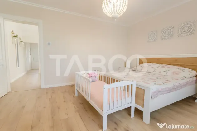 Casa moderna de vanzare in zona Dealul Sibiului din Sura Mar - Sura Mare (Sibiu)