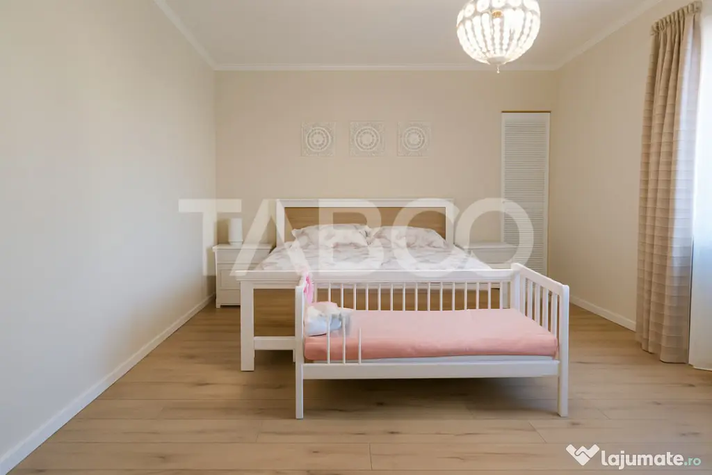 Casa moderna de vanzare in zona Dealul Sibiului din Sura Mar - Sura Mare (Sibiu)
