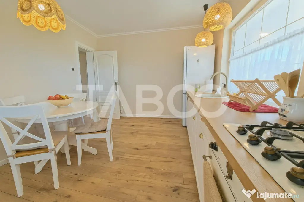 Casa moderna de vanzare in zona Dealul Sibiului din Sura Mar - Sura Mare (Sibiu)