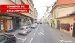 Apartament decomandat cu 3 camere pe strada Tribunei - Comis