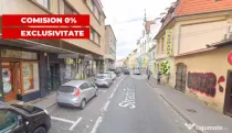 Apartament decomandat cu 3 camere pe strada Tribunei - Comis
