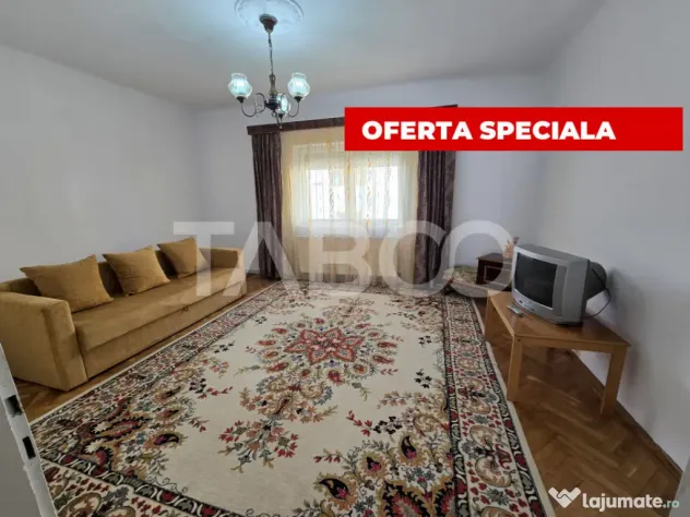 Casa individuala de vanzare cu teren 237 mp garaj in zona Lu - Sibiu (Sibiu)