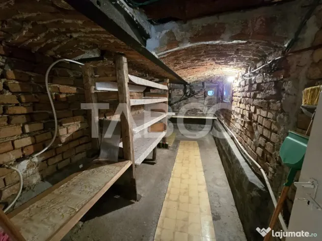 Casa individuala de vanzare cu teren 237 mp garaj in zona Lu - Sibiu (Sibiu)