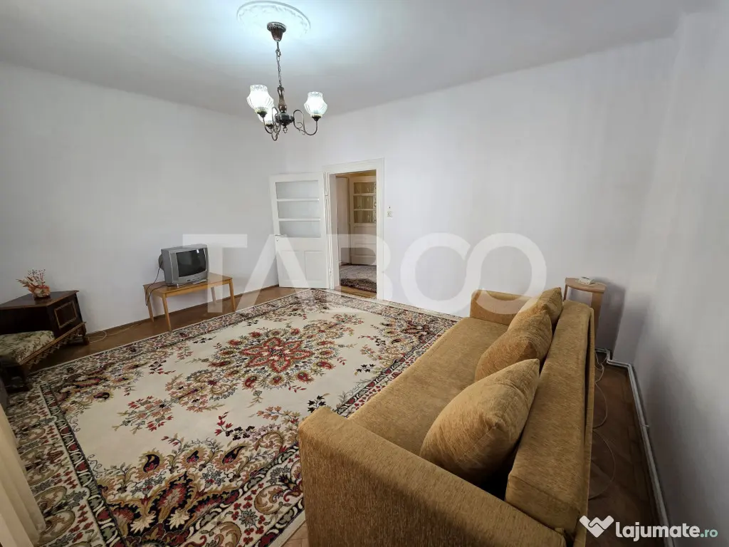 Casa individuala de vanzare cu teren 237 mp garaj in zona Lu - Sibiu (Sibiu)