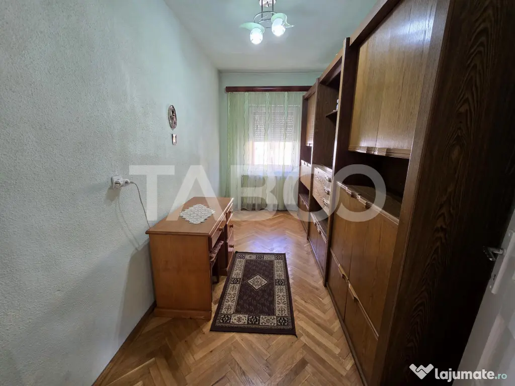 Casa individuala de vanzare cu teren 237 mp garaj in zona Lu - Sibiu (Sibiu)