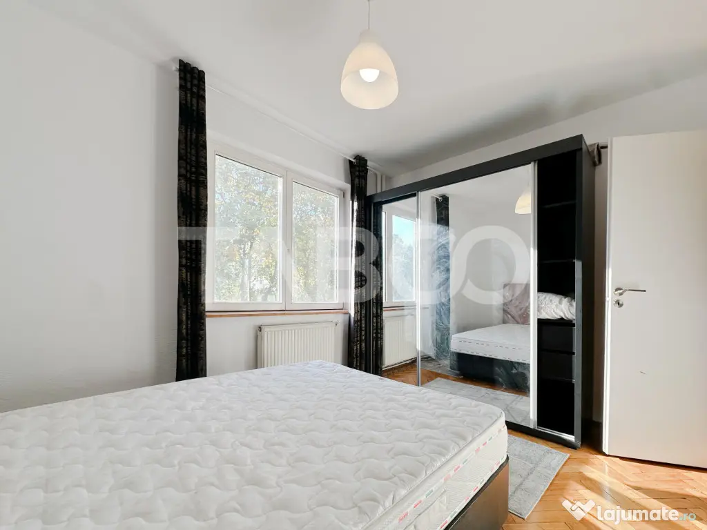 Apartament cu 3 camere de vanzare la cheie Cartier Gheorghen - Cluj-Napoca (Cluj)
