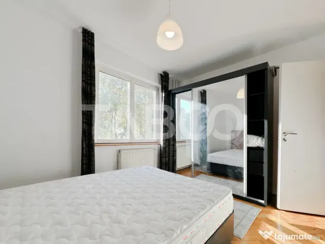 Apartament cu 3 camere de vanzare la cheie Cartier Gheorghen - Cluj-Napoca (Cluj)