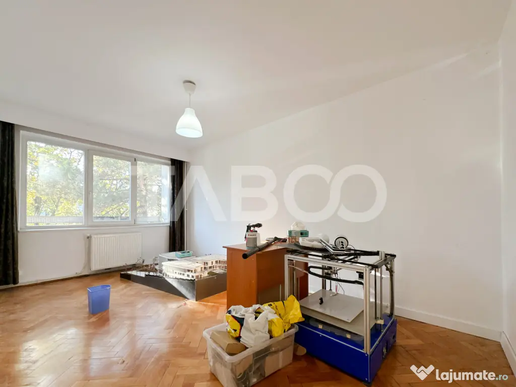 Apartament cu 3 camere de vanzare la cheie Cartier Gheorghen - Cluj-Napoca (Cluj)