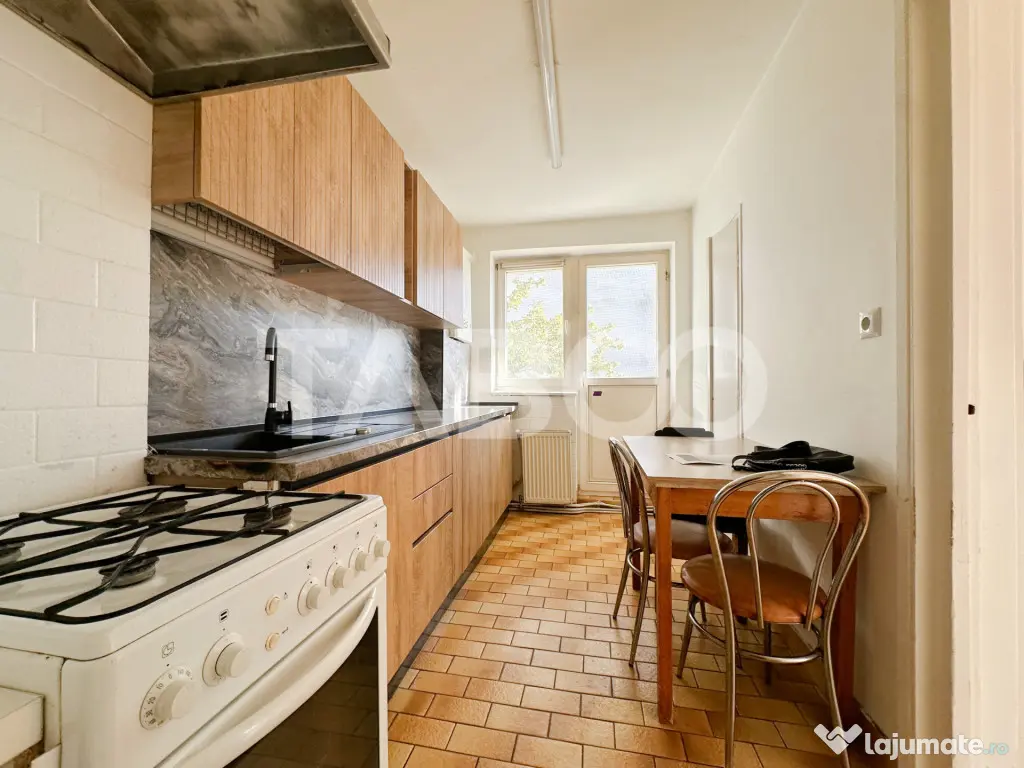 Apartament cu 3 camere de vanzare la cheie Cartier Gheorghen - Cluj-Napoca (Cluj)