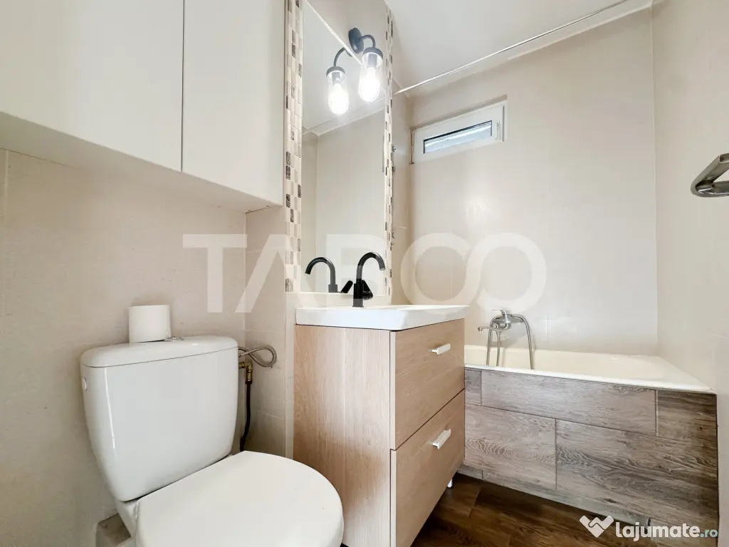 Apartament cu 3 camere de vanzare la cheie Cartier Gheorghen - Cluj-Napoca (Cluj)
