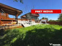 Casa de vis la munte 7 camere 5 bai ciubar teren 558 mp Rasi