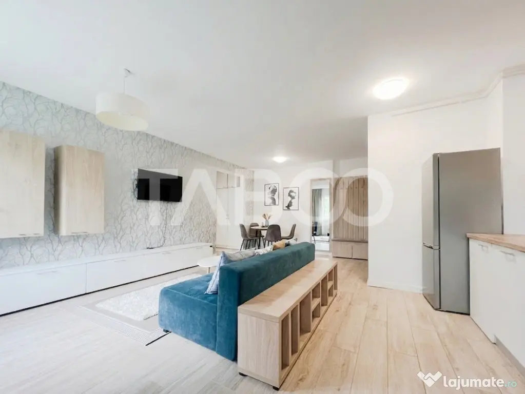 Apartament 2 camere la cheie de vanzare Centru Parc Feroviar - Cluj-Napoca (Cluj)