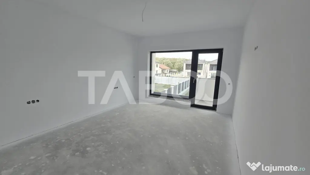 Casa de vanzare 4 camere 125mp utili terasa in zona Selimbar - Sibiu (Sibiu)