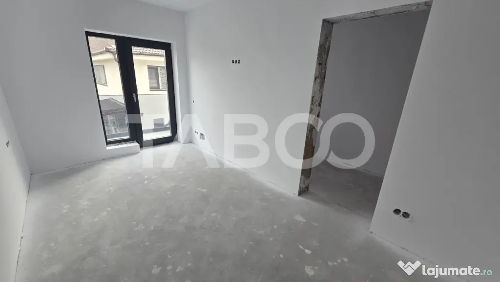 Casa de vanzare 4 camere 125mp utili terasa in zona Selimbar - Sibiu (Sibiu)
