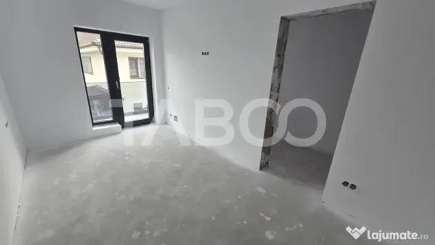 Casa de vanzare 4 camere 125mp utili terasa in zona Selimbar - Sibiu (Sibiu)