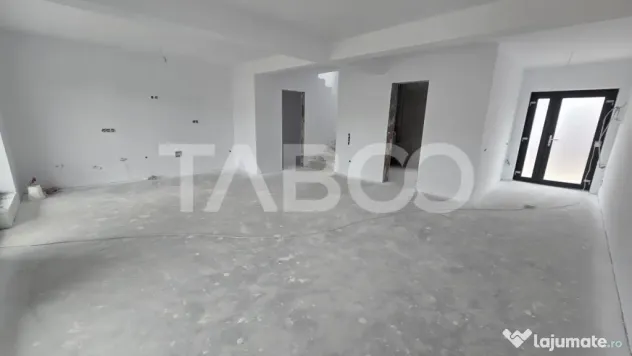 Casa de vanzare 4 camere 125mp utili terasa in zona Selimbar - Sibiu (Sibiu)