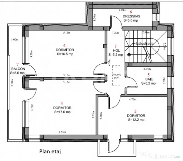 Casa de vanzare 4 camere 125mp utili terasa in zona Selimbar - Sibiu (Sibiu)