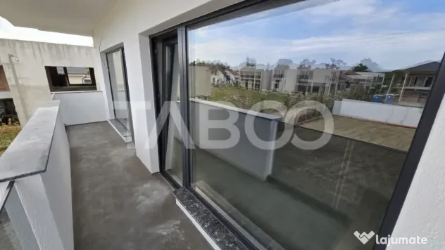 Casa de vanzare 4 camere 125mp utili terasa in zona Selimbar - Sibiu (Sibiu)