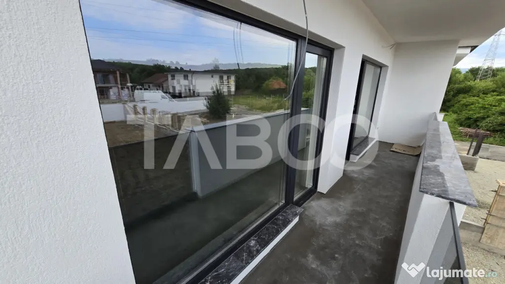 Casa de vanzare 4 camere 125mp utili terasa in zona Selimbar - Sibiu (Sibiu)