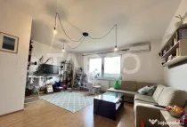 Apartament cu 2 camere in Marasti bloc nou izolat cu balcon