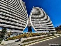 Apartament 3 camere in complexul Wings mobilat si utilat gat