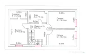 Casa individuala de vanzare cu 2 fronturi stradale zona Tigl 
