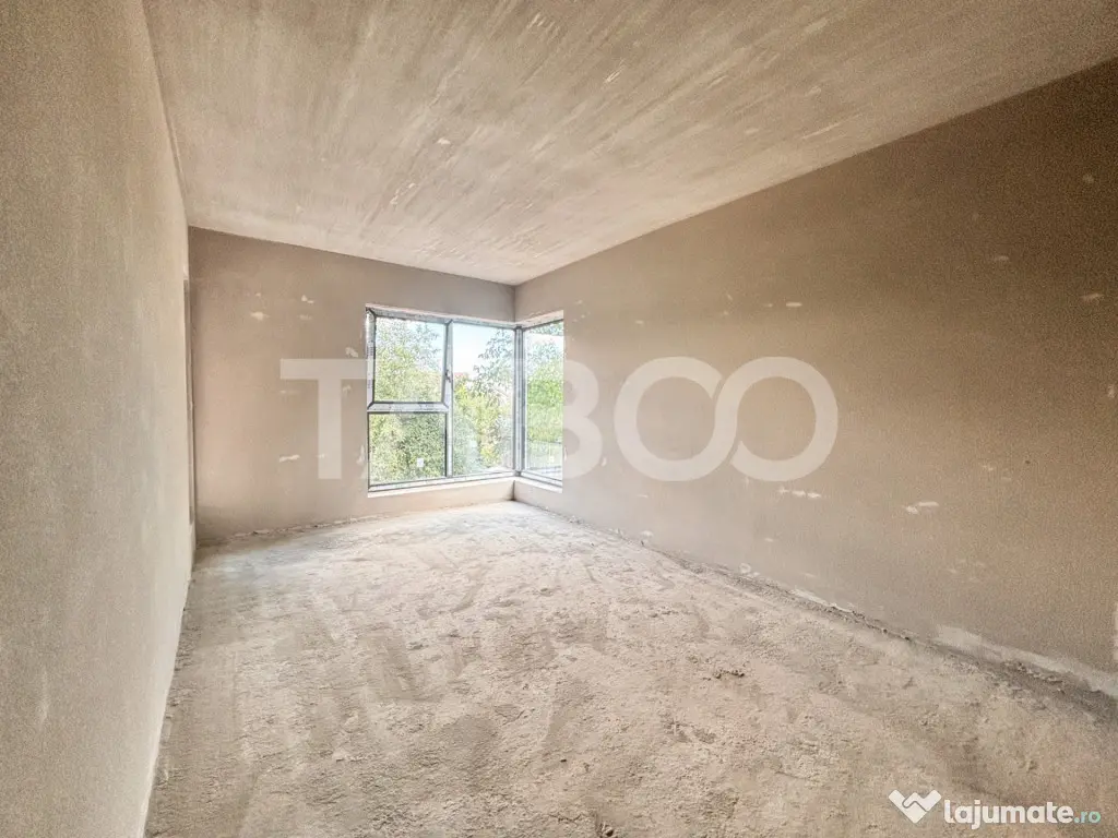 Apartament spatios cu 4 camere in zona Marasti pod Ira - Cluj-Napoca (Cluj)