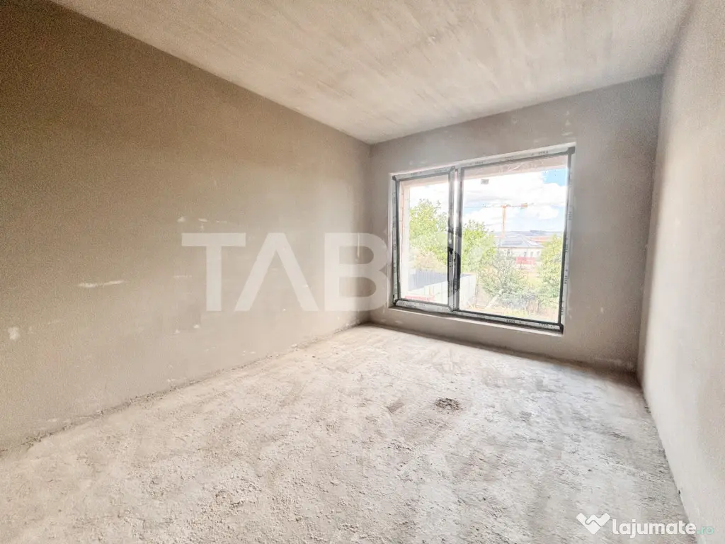 Apartament spatios cu 4 camere in zona Marasti pod Ira - Cluj-Napoca (Cluj)
