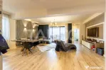 Apartament 3 camere finisaje premim cu priveliste la oras in