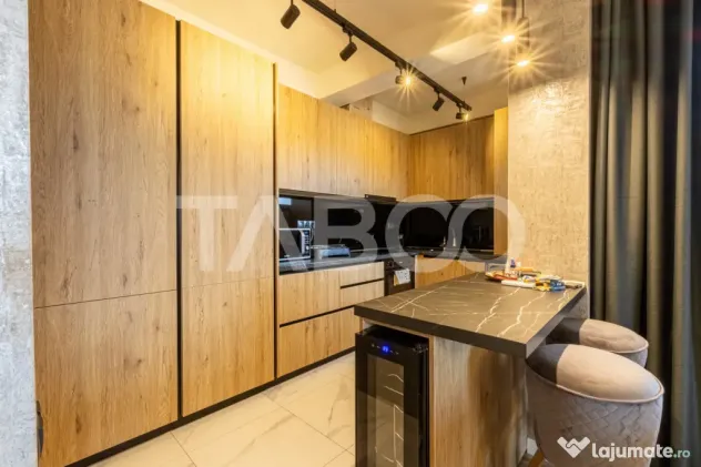 Apartament 3 camere finisaje premim cu priveliste la oras in - Cluj-Napoca (Cluj)