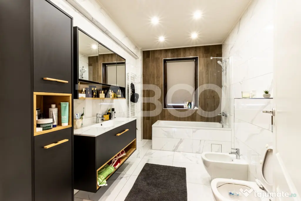Apartament 3 camere finisaje premim cu priveliste la oras in - Cluj-Napoca (Cluj)