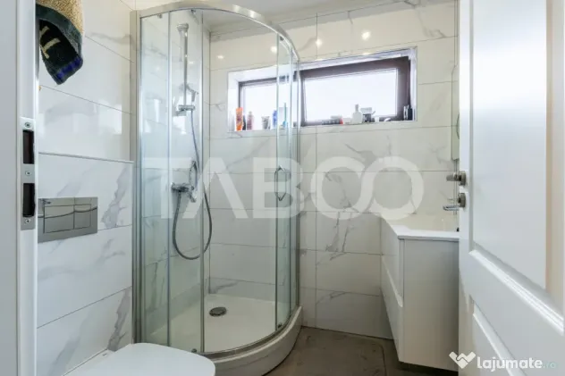 Apartament 3 camere finisaje premim cu priveliste la oras in - Cluj-Napoca (Cluj)