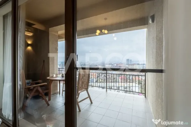 Apartament 3 camere finisaje premim cu priveliste la oras in - Cluj-Napoca (Cluj)