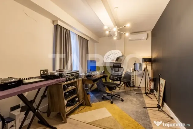 Apartament 3 camere finisaje premim cu priveliste la oras in - Cluj-Napoca (Cluj)