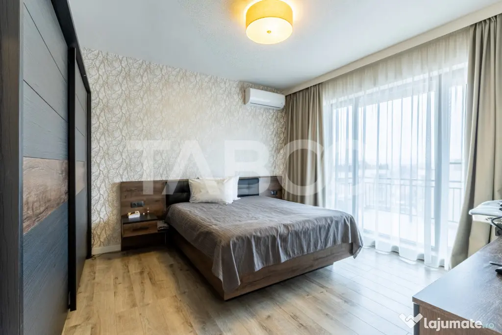 Apartament 3 camere finisaje premim cu priveliste la oras in - Cluj-Napoca (Cluj)