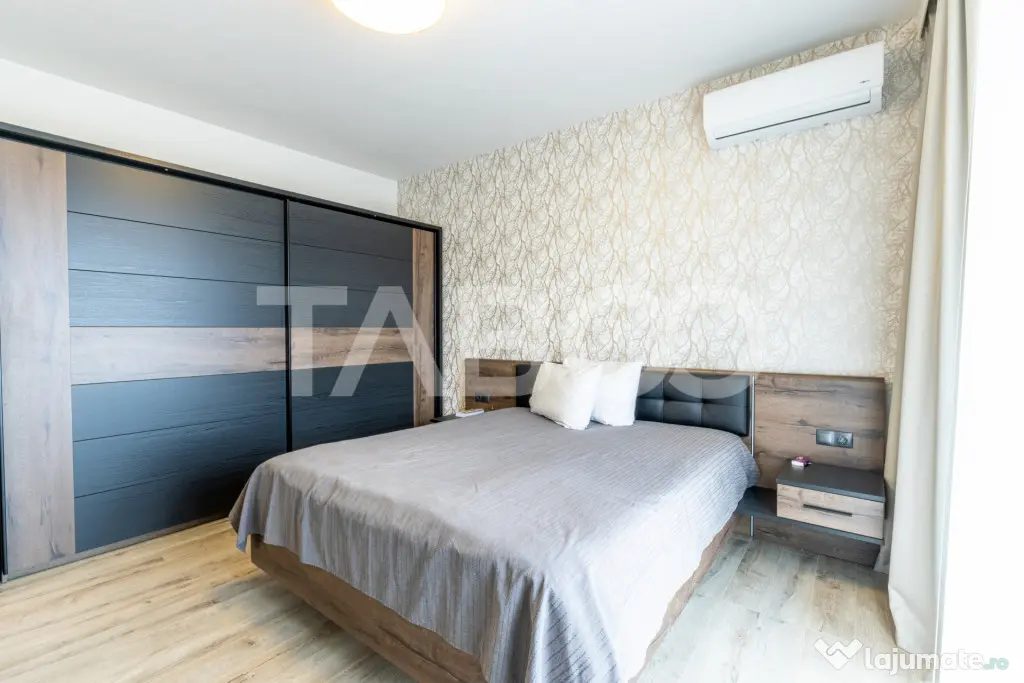 Apartament 3 camere finisaje premim cu priveliste la oras in - Cluj-Napoca (Cluj)