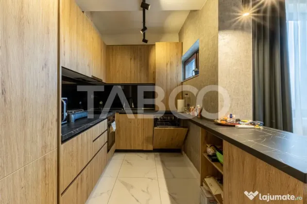 Apartament 3 camere finisaje premim cu priveliste la oras in - Cluj-Napoca (Cluj)