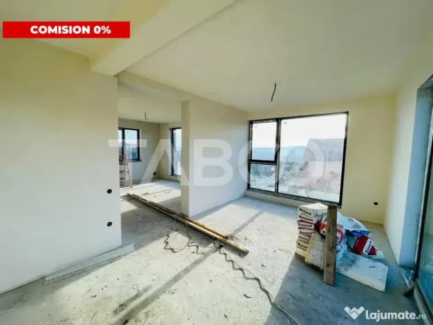 Duplex de vanzare Comision 0% cartierul Dambul Rotund - Cluj-Napoca (Cluj)