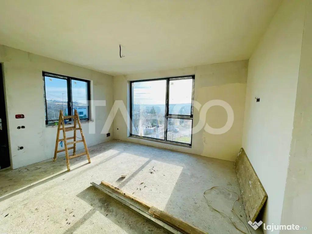 Duplex de vanzare Comision 0% cartierul Dambul Rotund - Cluj-Napoca (Cluj)