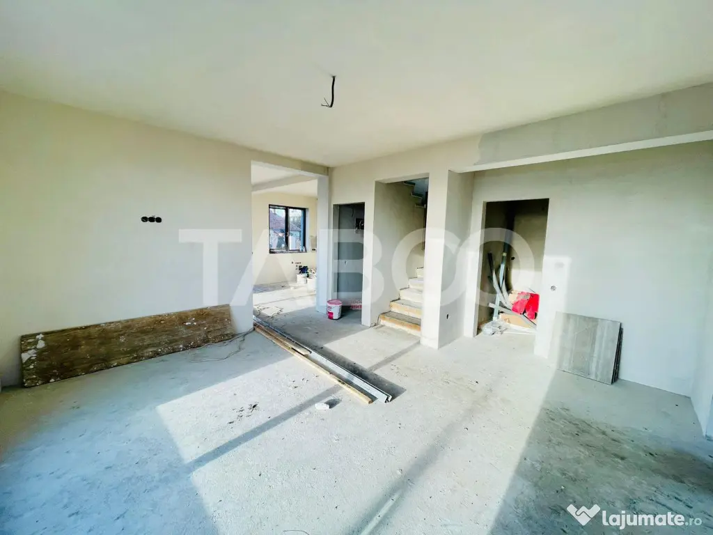 Duplex de vanzare Comision 0% cartierul Dambul Rotund - Cluj-Napoca (Cluj)