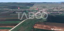 Teren de vanzare 30000 mp 60 ml deschidere Sura Mare Sibiu
