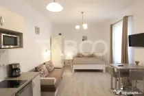 4 garsoniere pregatite pentru regim hotelier in Centrul Isto