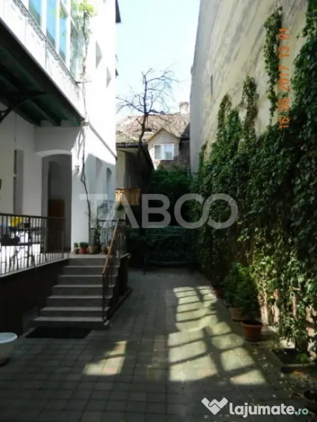 4 garsoniere pregatite pentru regim hotelier in Centrul Isto - Sibiu (Sibiu)
