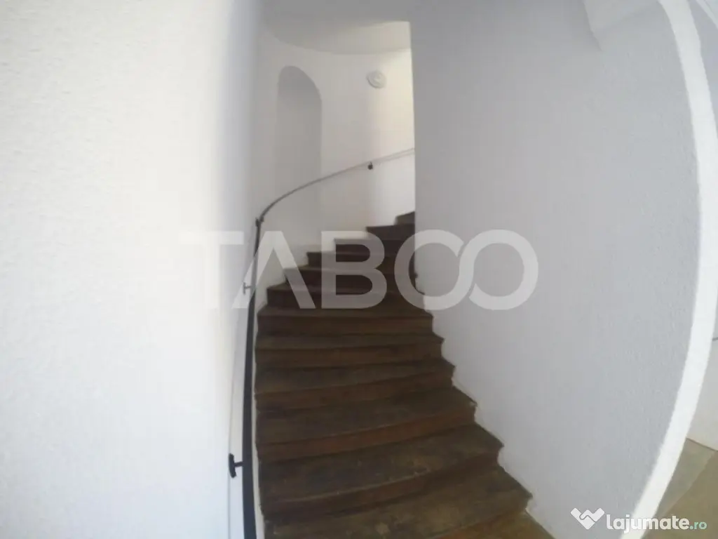 4 garsoniere pregatite pentru regim hotelier in Centrul Isto - Sibiu (Sibiu)