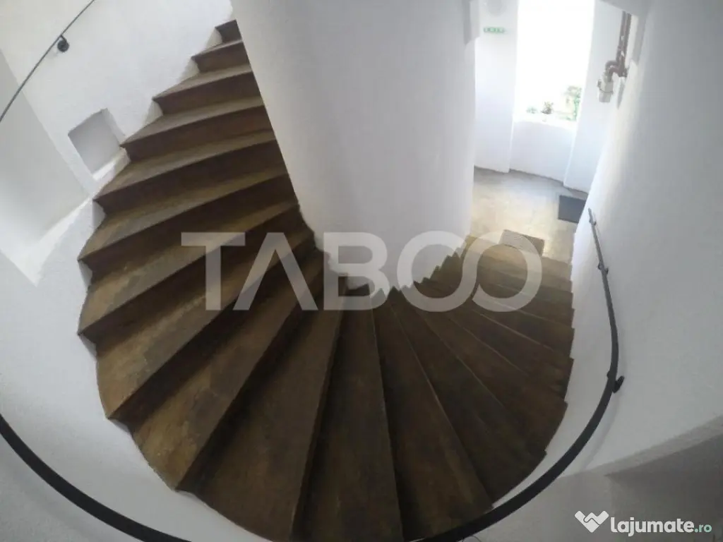 4 garsoniere pregatite pentru regim hotelier in Centrul Isto - Sibiu (Sibiu)
