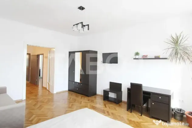 4 garsoniere pregatite pentru regim hotelier in Centrul Isto - Sibiu (Sibiu)