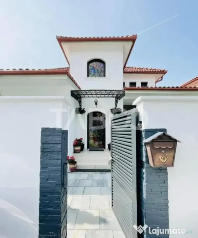 Casa moderna in Selimbar, 4 camere, renovata si gata de muta - Sibiu (Sibiu)