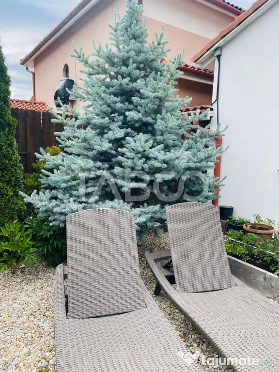 Casa moderna in Selimbar, 4 camere, renovata si gata de muta - Sibiu (Sibiu)