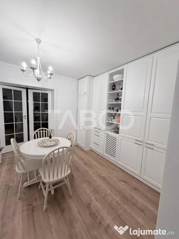 Casa moderna in Selimbar, 4 camere, renovata si gata de muta - Sibiu (Sibiu)